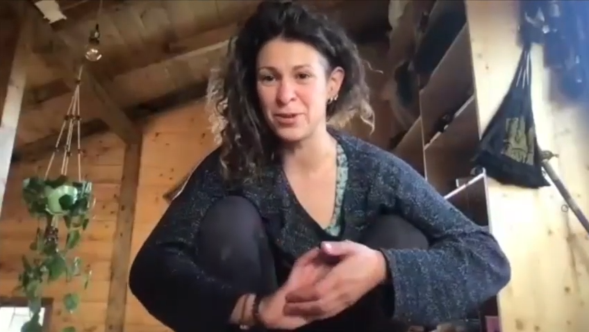 Shaking: An Embodiment Practice for Well-Being