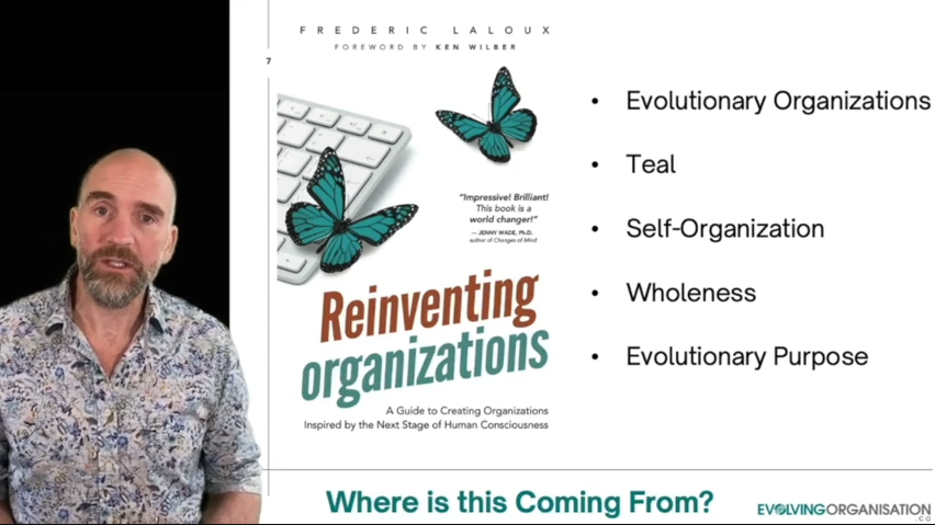 Intro to Self-Organization and Self-Managing Teams