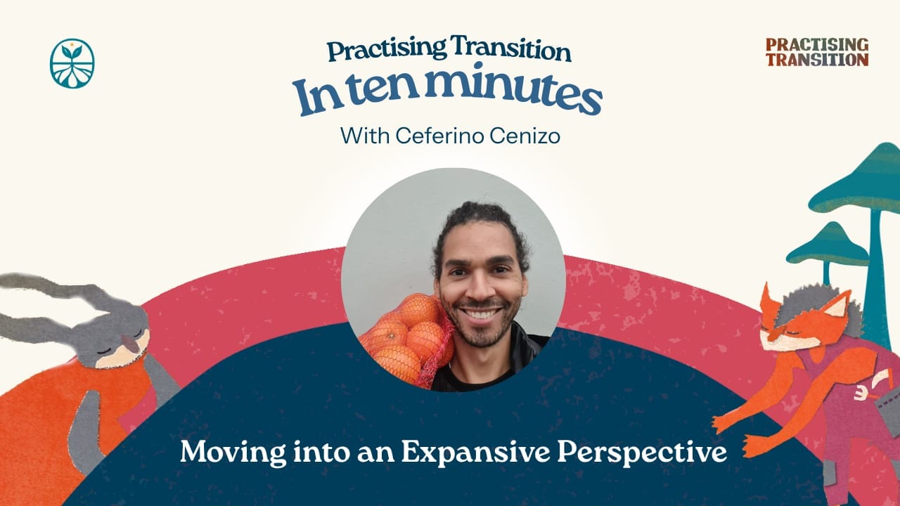 Moving into an Expansive Perspective