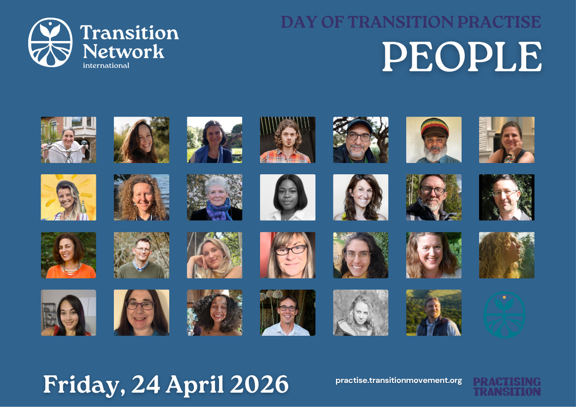 Day of Transition Practise 2026 People - portrait pictures of the speakers